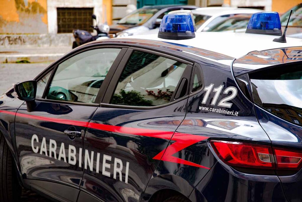 Carabinieri Avvicendamento Al Comando Interregionale Il Generale