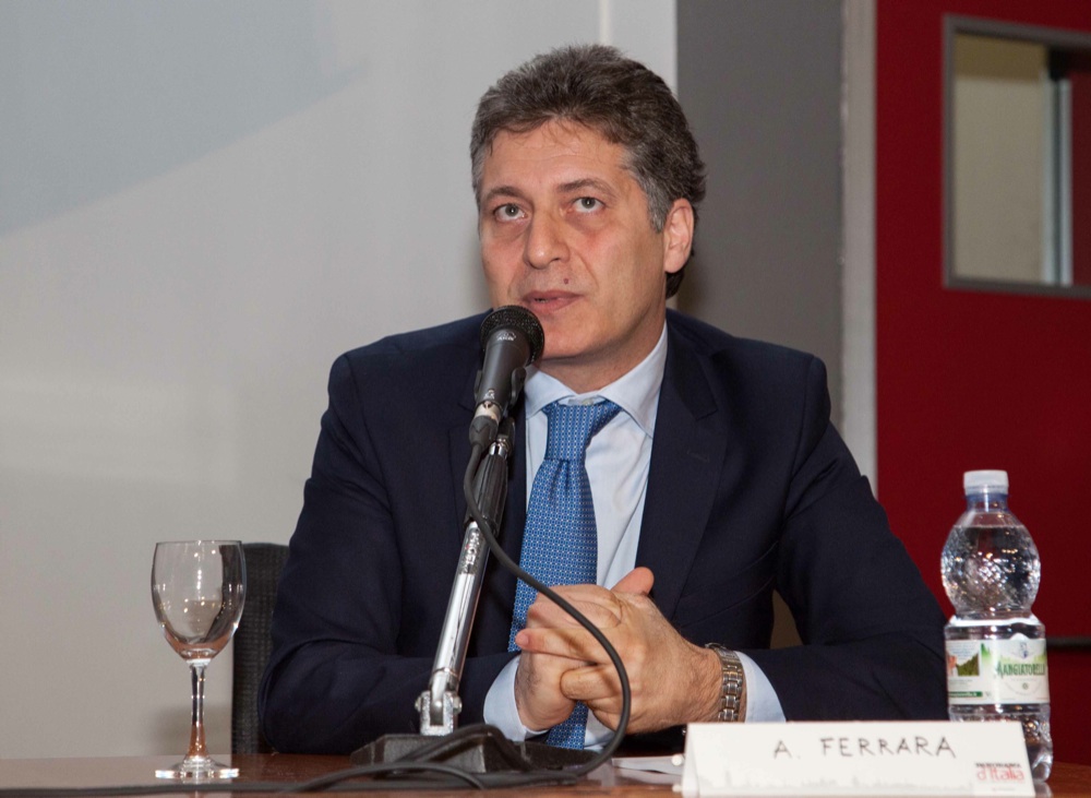 Aldo Ferrara vicepresidente nazionale della Piccola Industria