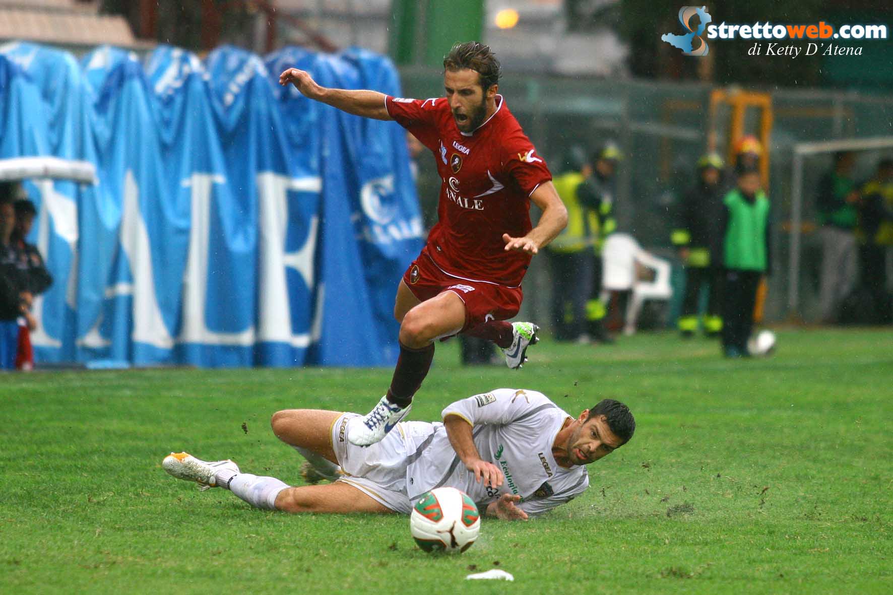 MATERA – REGGINA 1-0: La solita Reggina da trasferta, bella ma sterile ed ingenua