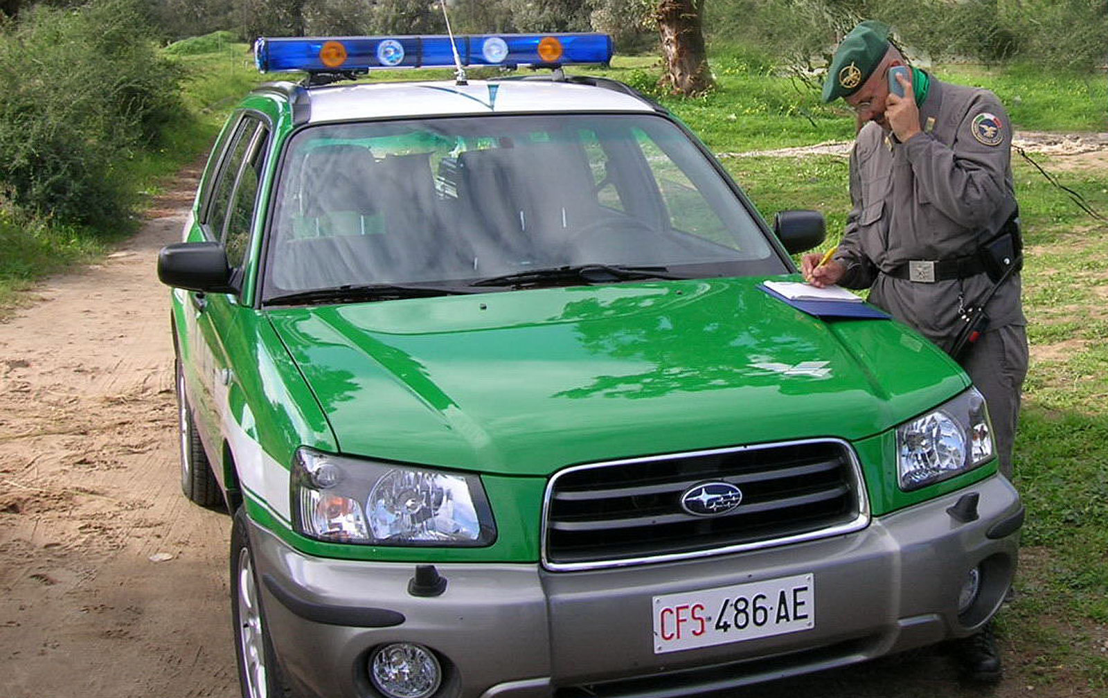 Abusivismo edilizio, sequestri del Corpo Forestale a Trebisacce