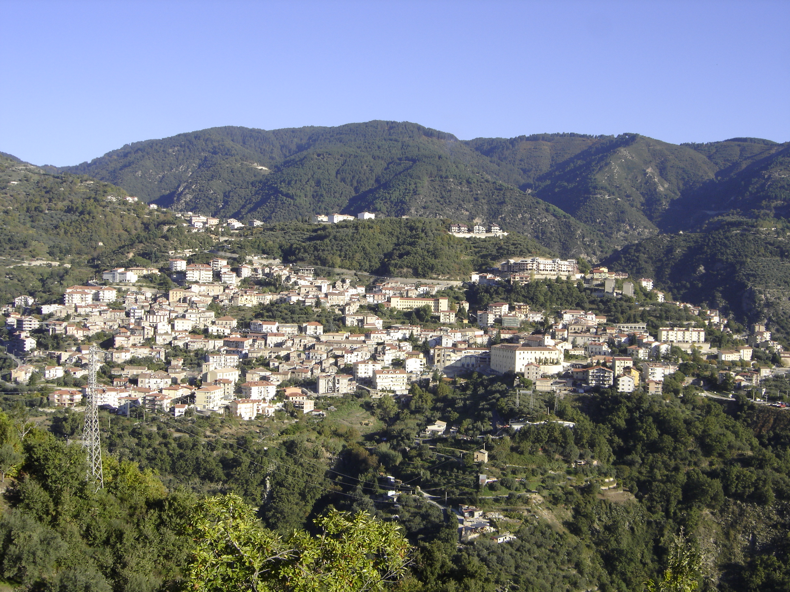 Dispersi mentre cercano funghi: salvati dai carabinieri due uomini a Taverna