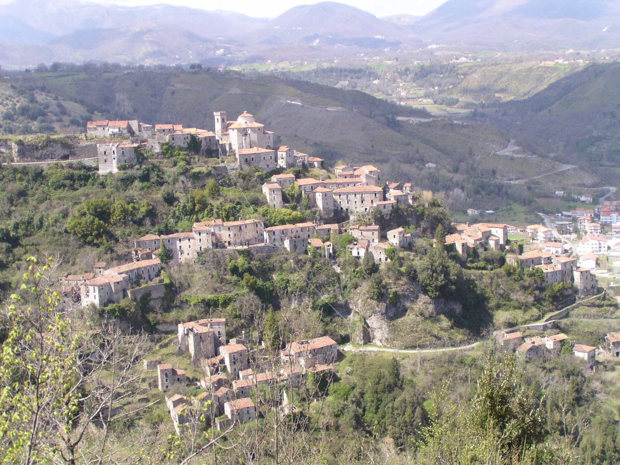 1 maggio: iniziativa Cgil a Laino Castello, basta isolamento