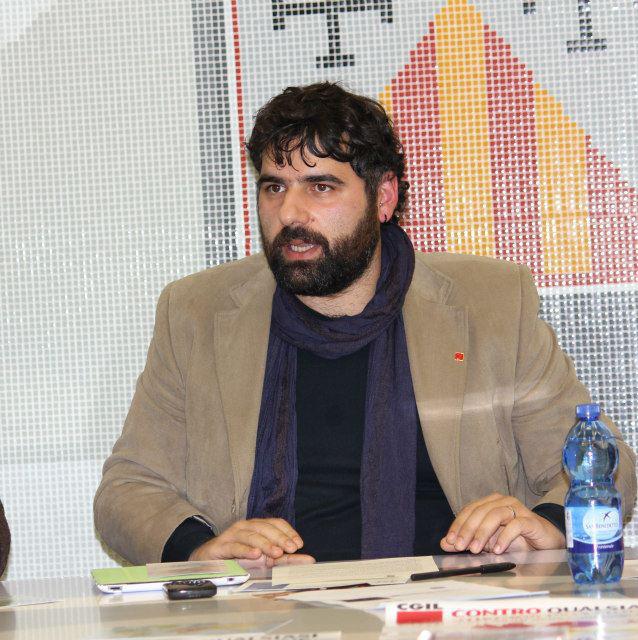 Giuseppe Valentino rieletto segretario della Filcams Cgil Calabria