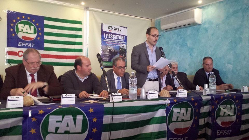 Pesca, la Fai Cisl per una nuova stagione politica e sindacale nel settore