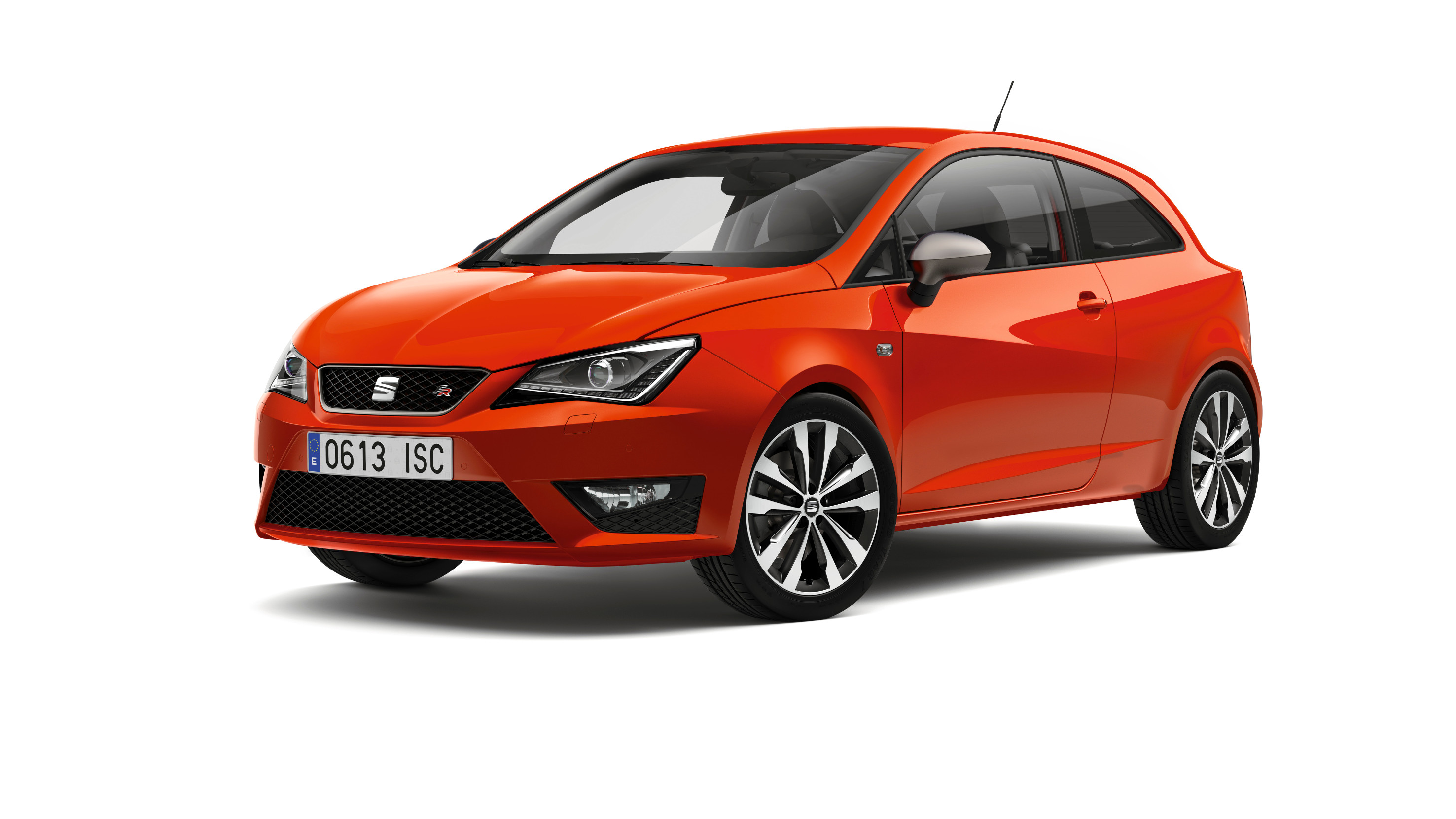 SEAT Ibiza 2015: tecnologia all’avanguardia e personalizzazione