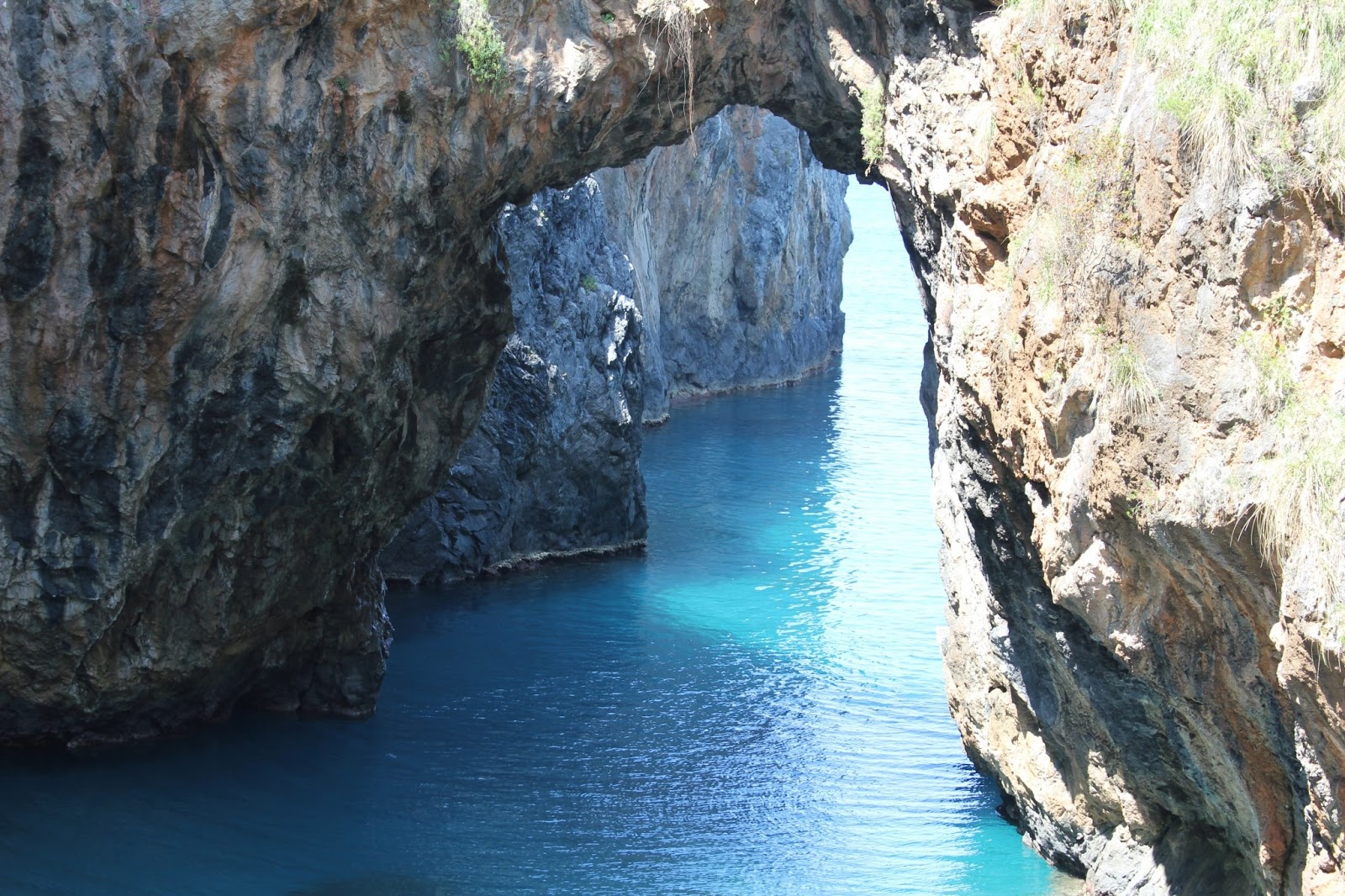 San Nicola Arcella, fissate regole precise per la fruizione dell’area dell’Arcomagno