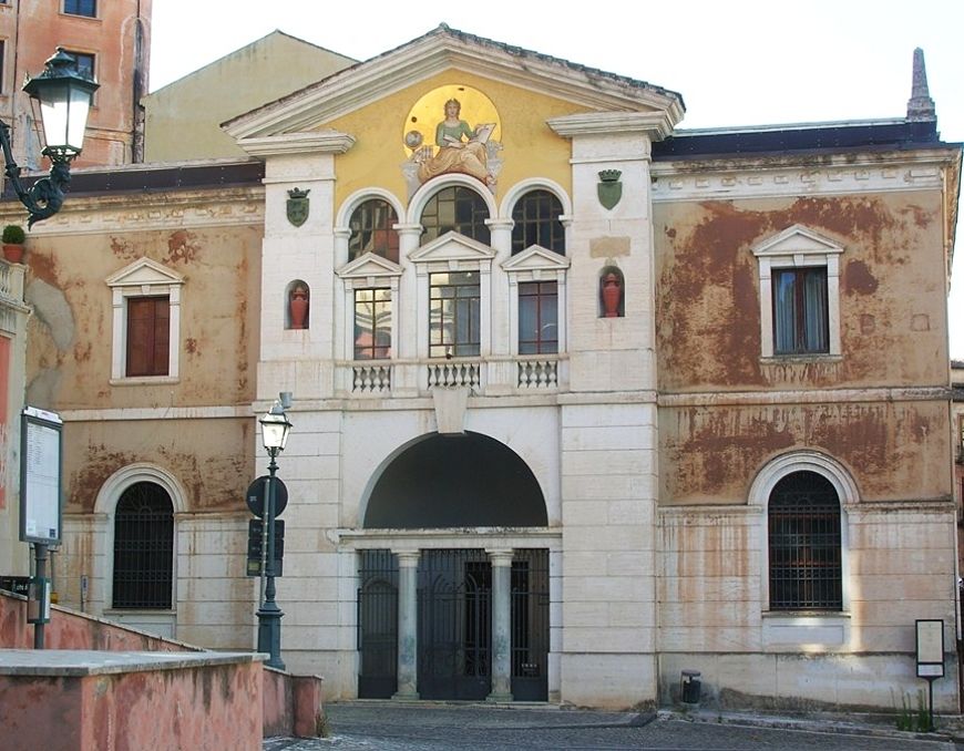 Tanti i “tesori” della Biblioteca Nazionale di Cosenza