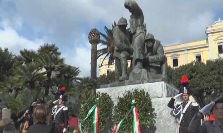 4 Novembre, cerimonie nel capoluogo ed in tutte le altre province calabresi