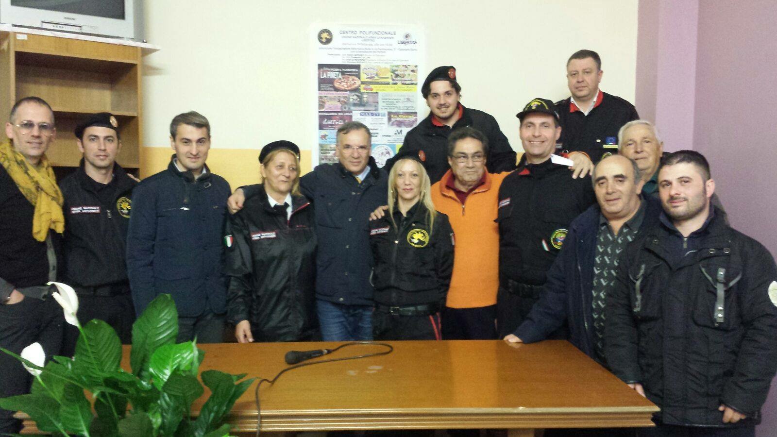 Inaugurato nuovo centro polivalente nel quartiere Siano, il plauso di Cardamone e Tallini: