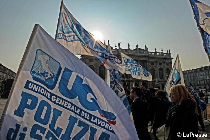 Polizia a Cosenza, Luca Albanese nuovo segretario provinciale Ugl