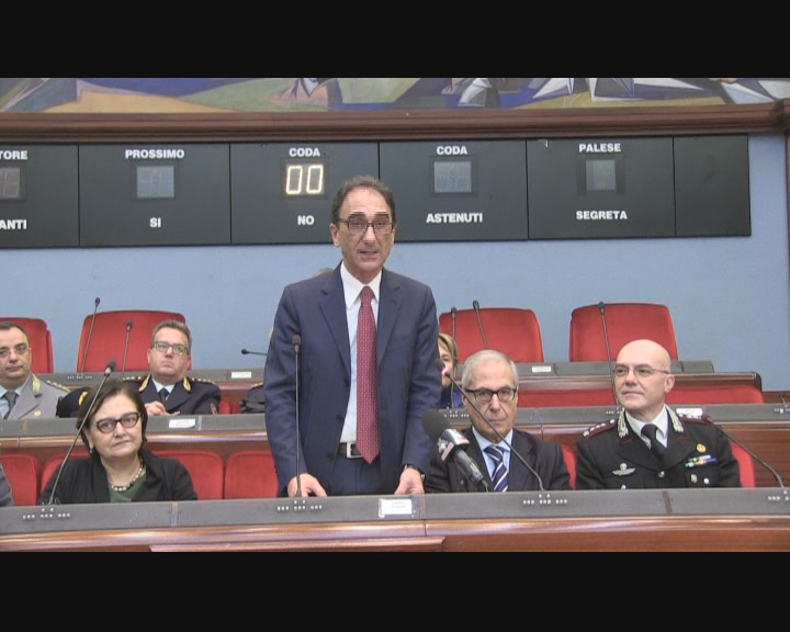 Sicurezza, presentato a Catanzaro il nuovo sistema di videosorveglianza