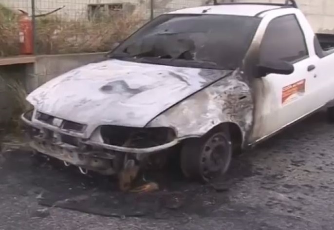 Incendiata l’automobile dell’azienda del vice sindaco di Sant’Andrea Apostolo