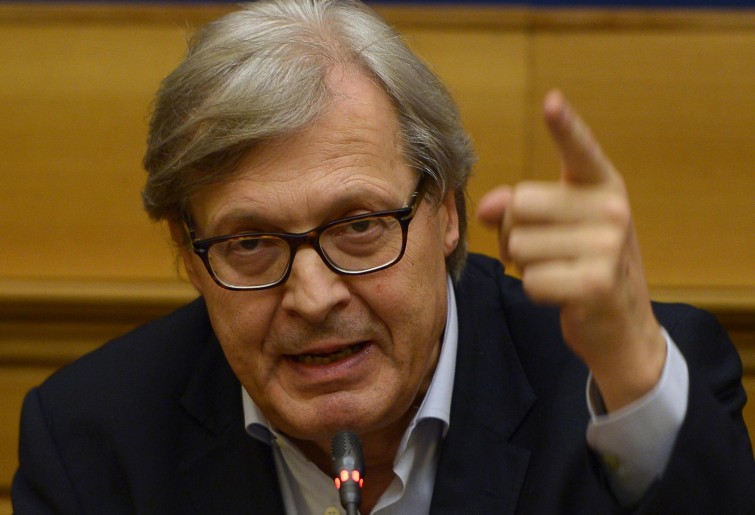 Carcerazione di Pittelli, Sgarbi annuncia un esposto contro Gratteri