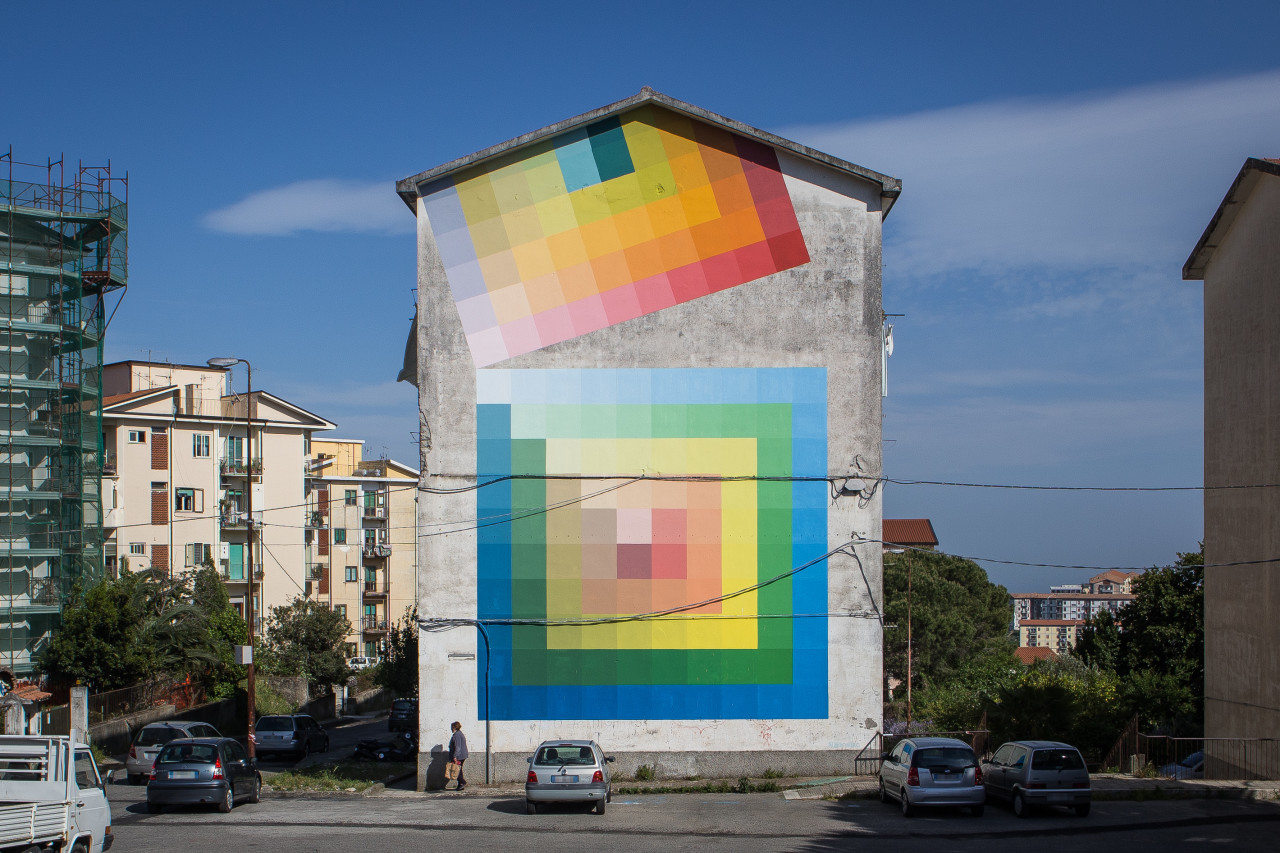 Ritorna dal 19 al 18 giugno Alt!Rove Street Art Festival