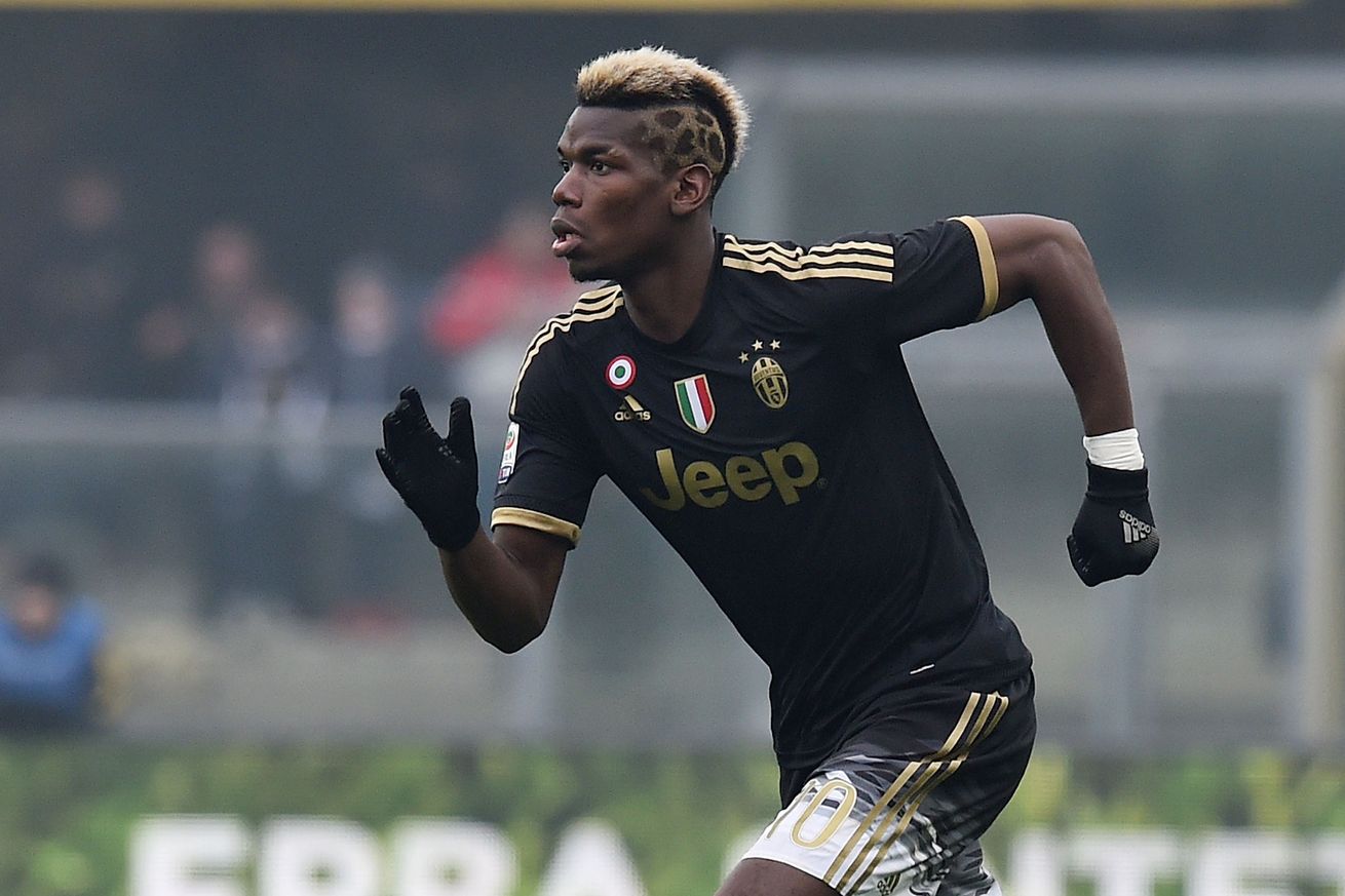 Calciomercato, stretta finale per Pogba al Manchester United