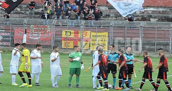 SERIE D/ CASTROVILLARI, ANCORA UNA SCONFITTA, CLASSIFICA PREOCCUPANTE