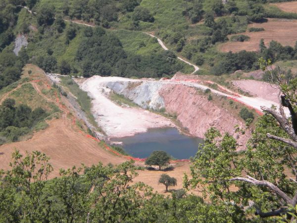 Diga del Melito, usare l’acqua anche a scopo potabile