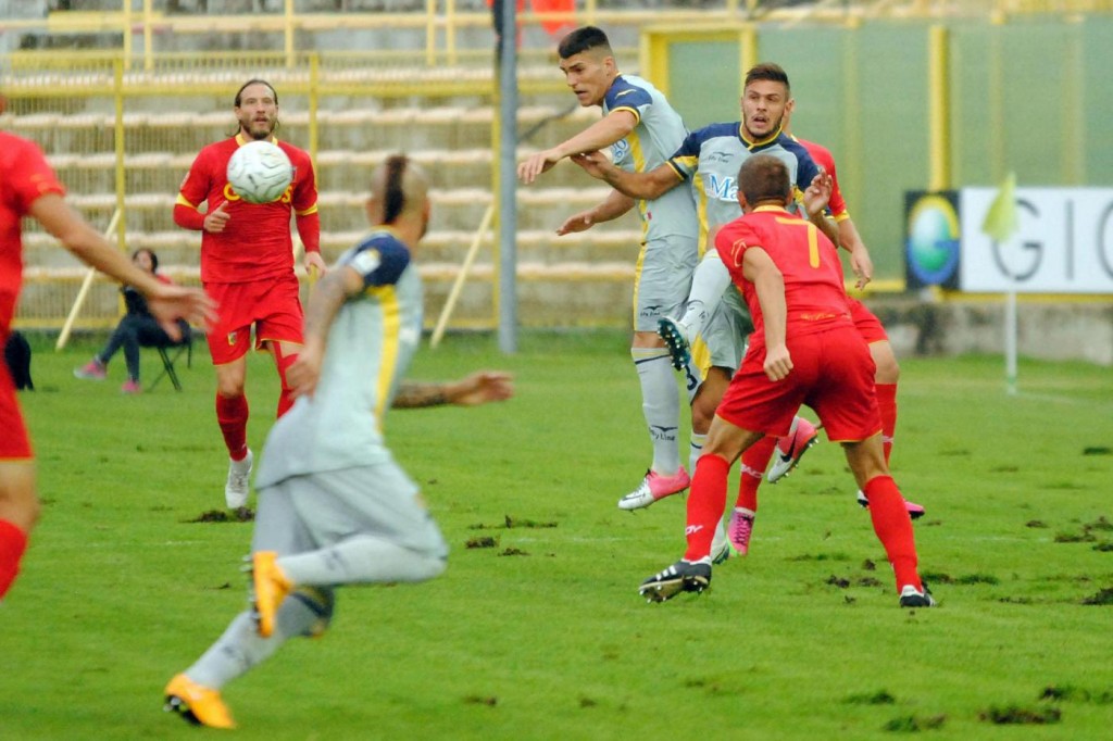 LEGA PRO/ CATANZARO-JUVE STABIA