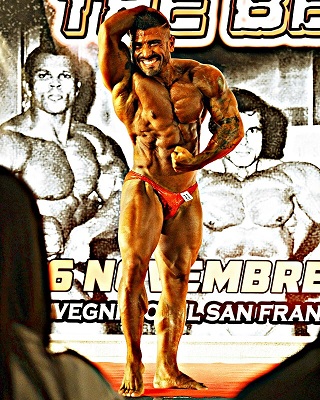 Bodybuilding: ancora un successo per l’atleta catanzarese Salvatore Castelli