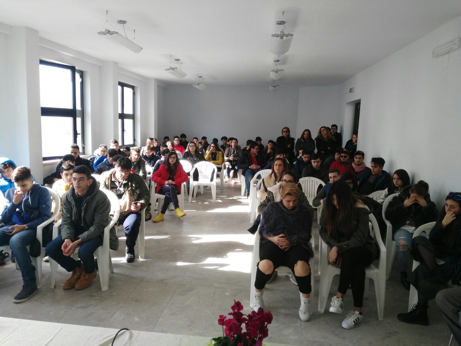 Fieragricola: spazio agli studenti, visite e dibattiti a Lamezia