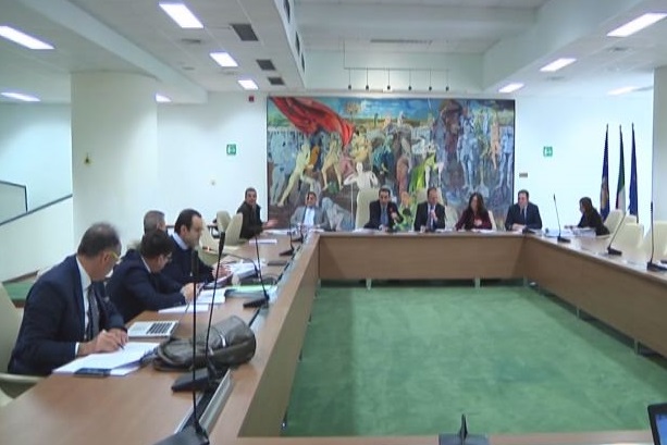 In quarta Commissione si è discusso di Servizio regionale idrico integrato