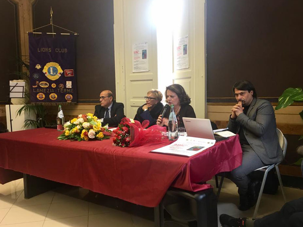 Asp Catanzaro: presentato “Il vento scorre”, il valore terapeutico della letteratura