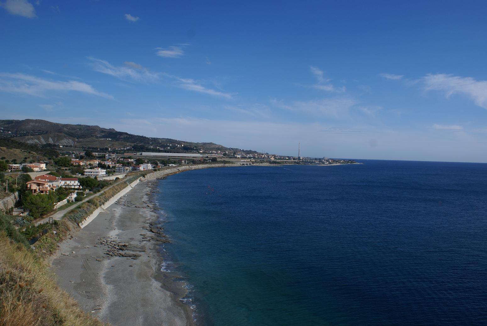 Mare: Arpacal, torna balneabile tratto a Montebello Jonico