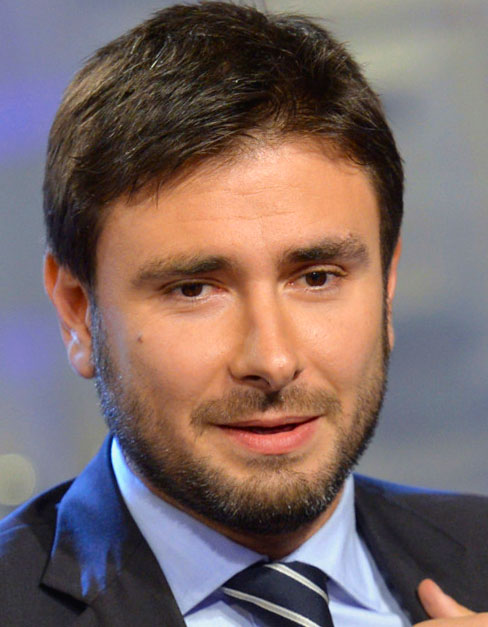 Catanzaro, sabato 3 giugno Alessandro Di Battista (M5s) in Piazza Prefettura