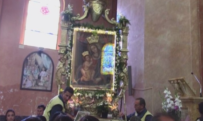 Celebrazioni per la Madonna di Porto, patrona della provincia di Catanzaro