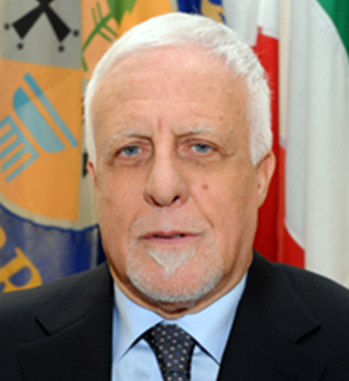 Franco Sergio presidente della Prima commissione