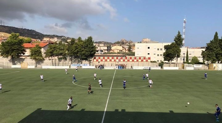 Calcio, serie D/ Roccella-Portici 2-3