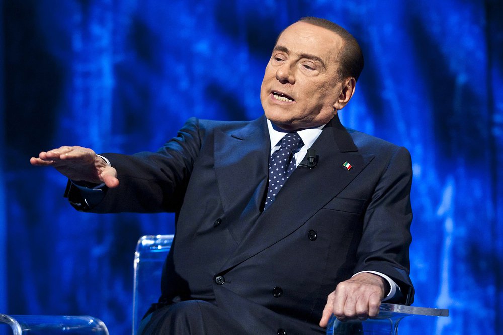 Berlusconi: “Insoddisfacenti per l’Italia le proposte Ue di modifica Mes”