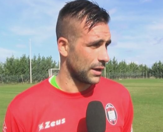 Calcio/ Crotone concentratissimo, Bruno Martella: “Gara fondamentale”