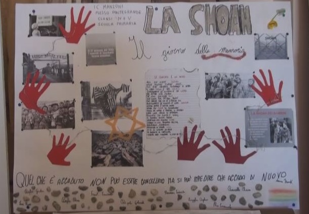 Shoah, 250 bambini al Musmi di Catanzaro (VIDEO RTC)