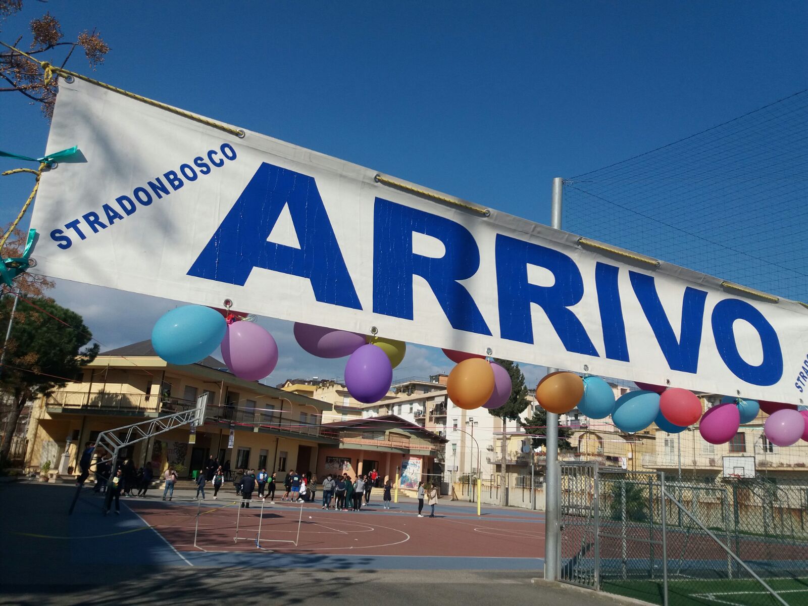 SOVERATO/ Bambini ed adulti impegnati nella “Stradonbosco”, mercoledì la fine dei festeggiamenti (Video RTC)