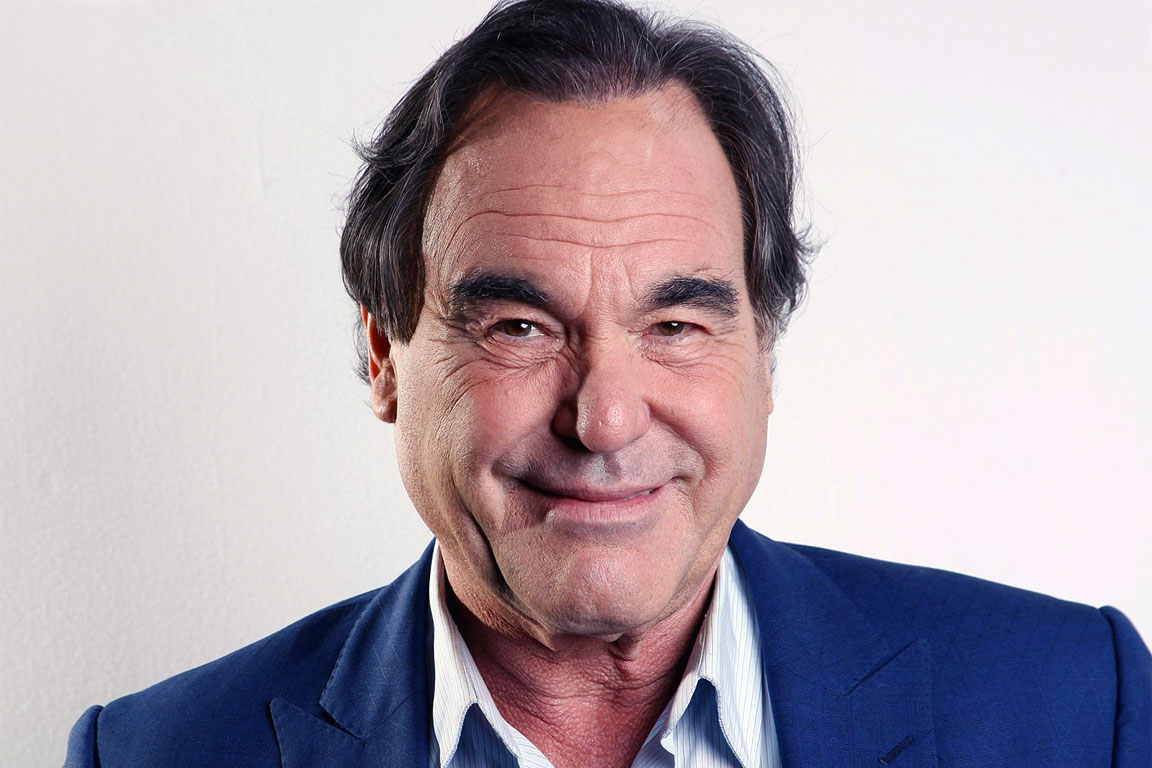 Al “Magna Graecia Film Festival”di Catanzaro anche il grande regista Oliver Stone (Video RTC)