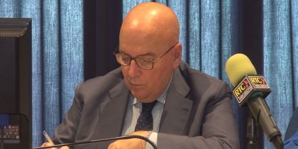 Oliverio: “Catanzaro e’ punto riferimento per l’ intera regione” (Video RTC)