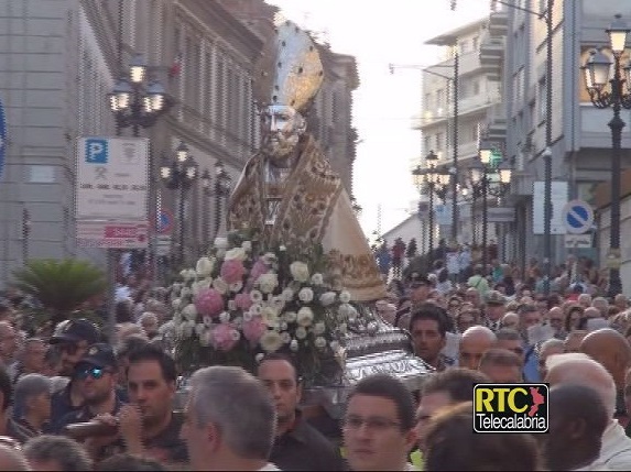 Catanzaro| Festa per il patrono San Vitaliano (Video RTC)