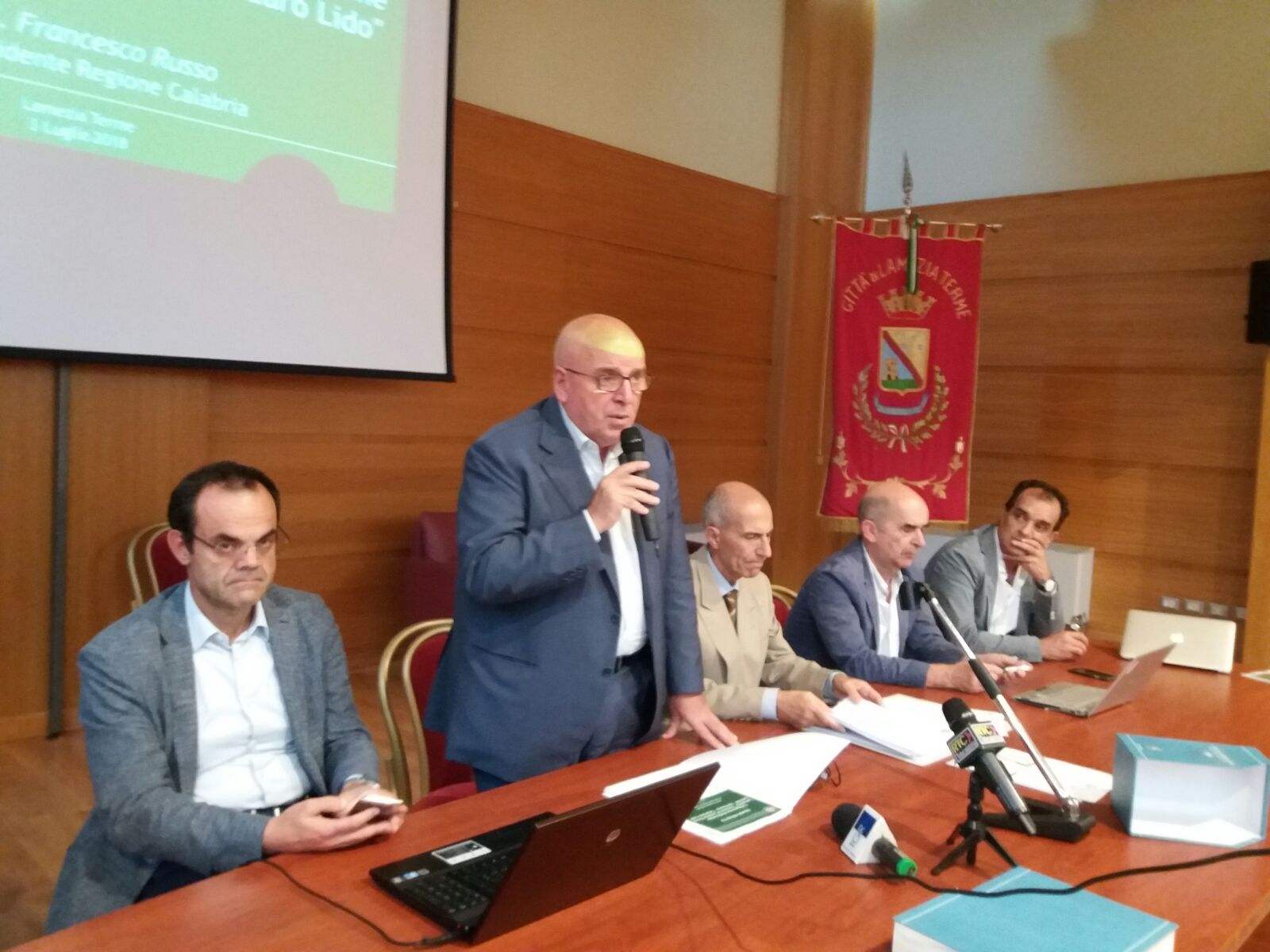 Per la nuova ferrovia Catanzaro-Lamezia stanziati 310 milioni (Video RTC)