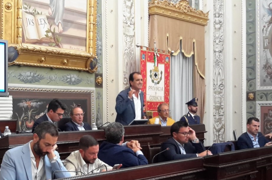 Upi Calabria: serve una revisione  della legge Delrio per le Province