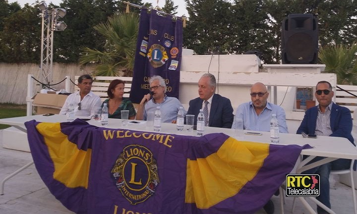 Tentazione populista, quali rischi in Italia? Convegno dei Lions Catanzaro Mediterraneo (Tg RTC)