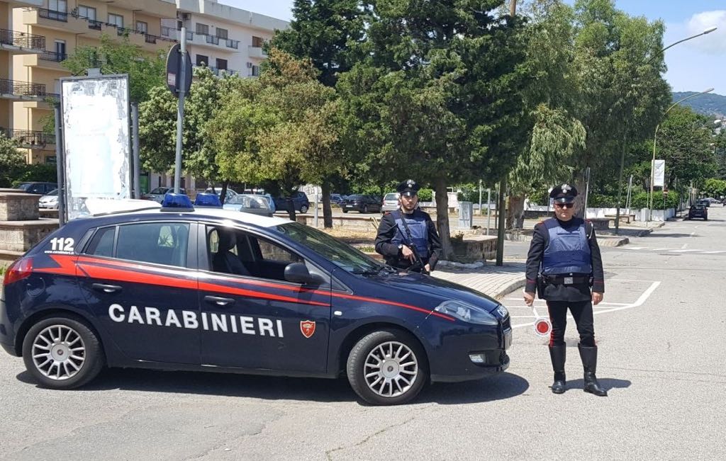 Forzano posto di blocco, 2 arresti a Sant’Eufemia d’Aspromonte dopo inseguimento