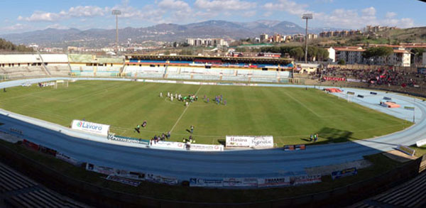 Cosenza, si lavora al “San Vito-Marulla” per sistemare al meglio l’impianto