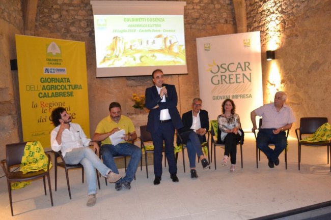 Agricoltura: azienda calabrese in corsa per l’Oscar Green