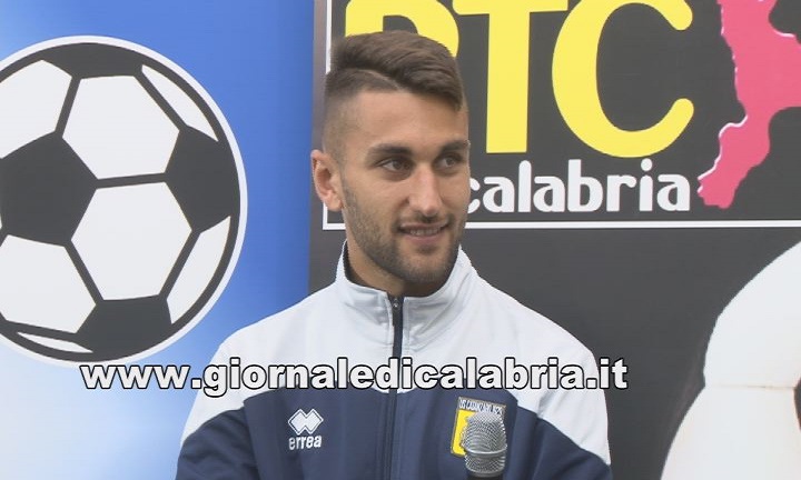 Calcio, Us Catanzaro/ Mattia Maita in testa alla “Top tre RTC Sport” (Video)