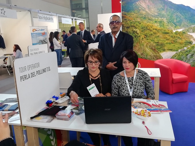 Morano Calabro alla Fiera di Rimini per promuovere il turismo: “Dal 2015 ad oggi presenze raddoppiate”