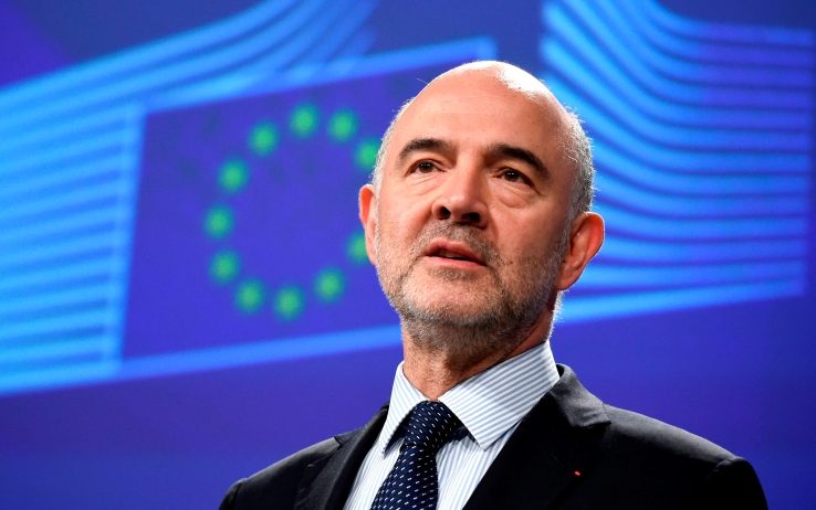 Moscovici gela l’Italia: “Sul deficit ancora non ci siamo”