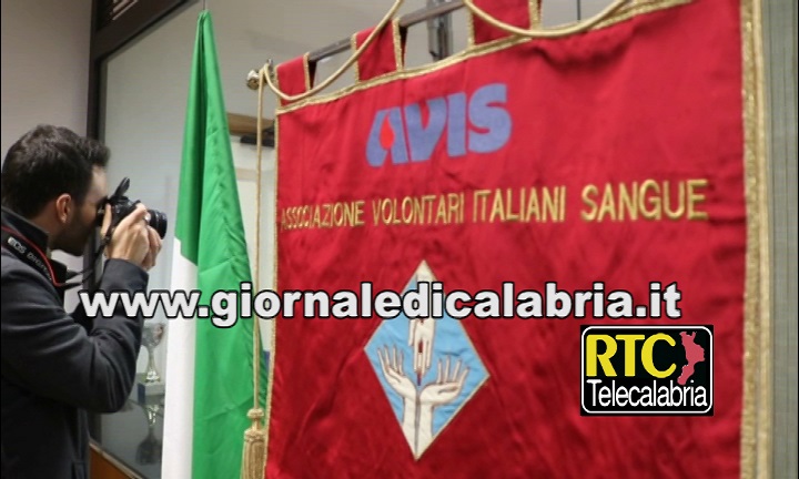 Simeri Crichi/ Inaugurata la nuova Casa del Donatore (Tg RTC)