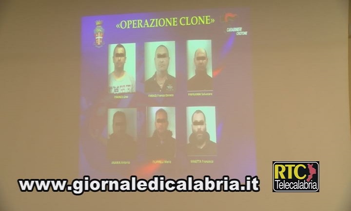 Riciclavano auto rubate, 6 arresti e 12 indagati nel Crotonese