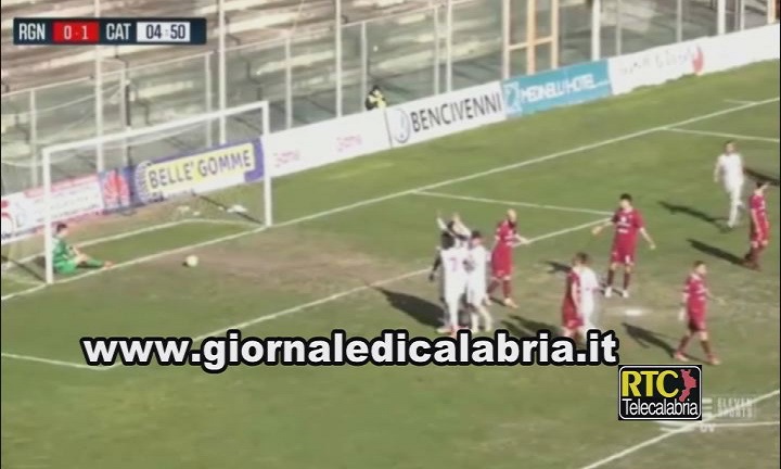 RTC Sport/ Il post derby/ Catanzaro ancora devastante in avvio, ormai non è una novità